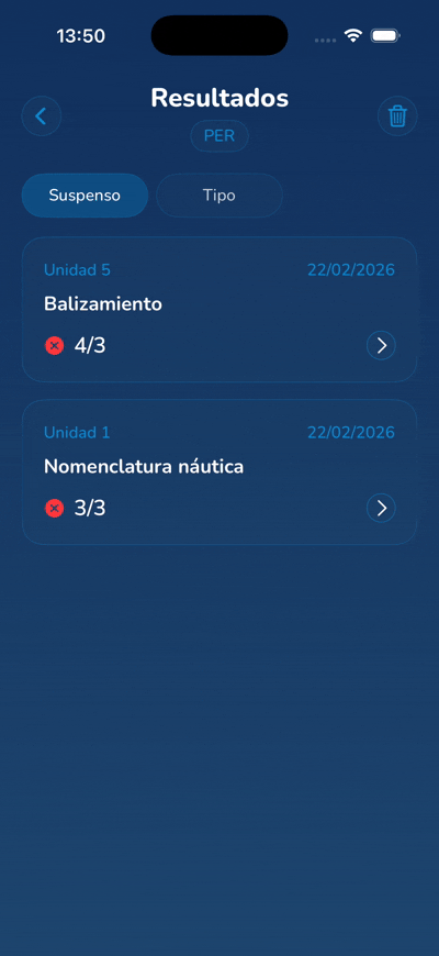 Patron Test screenshot 6