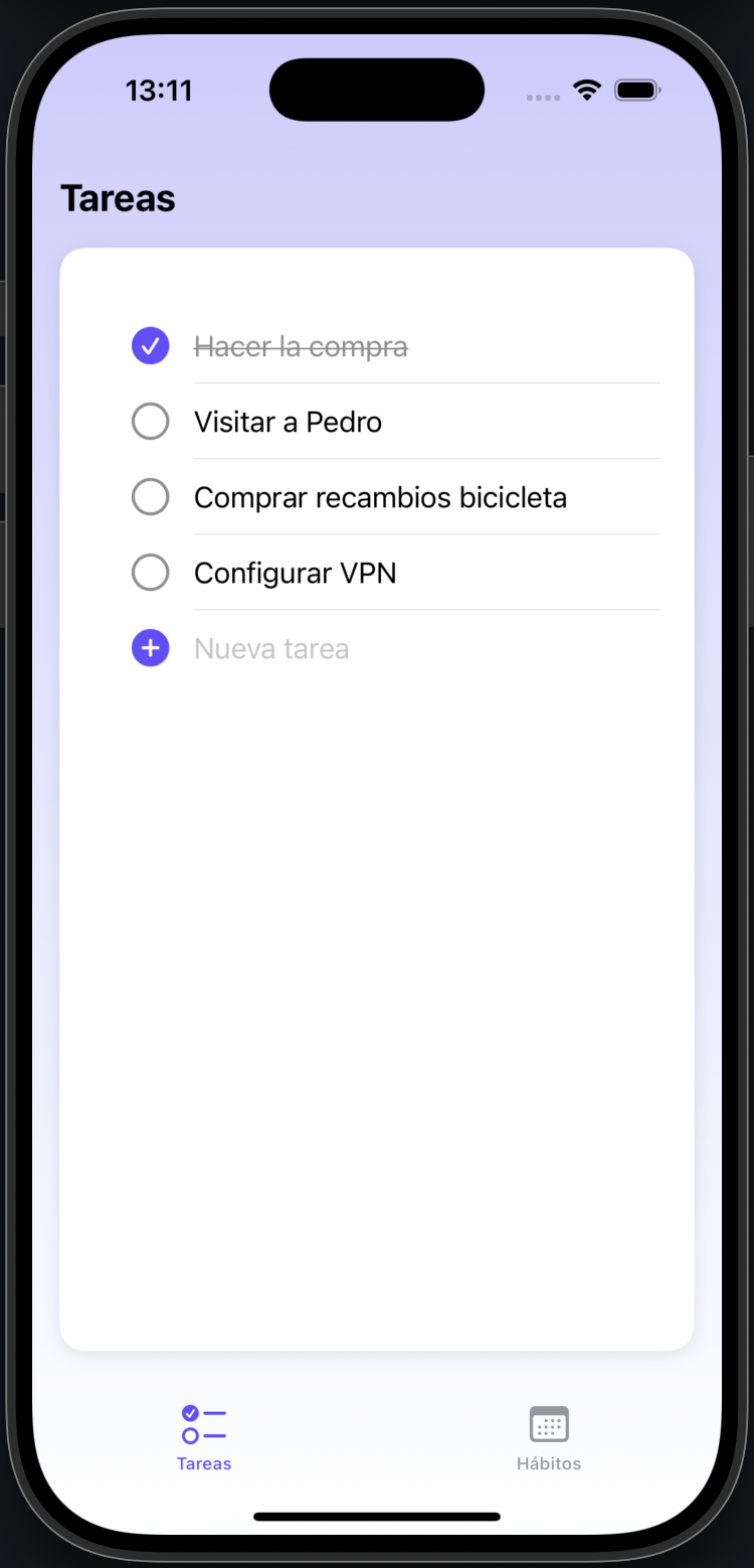 Habit tracker screenshot 6