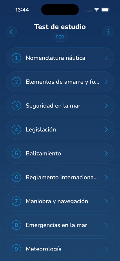 Patron Test screenshot 3